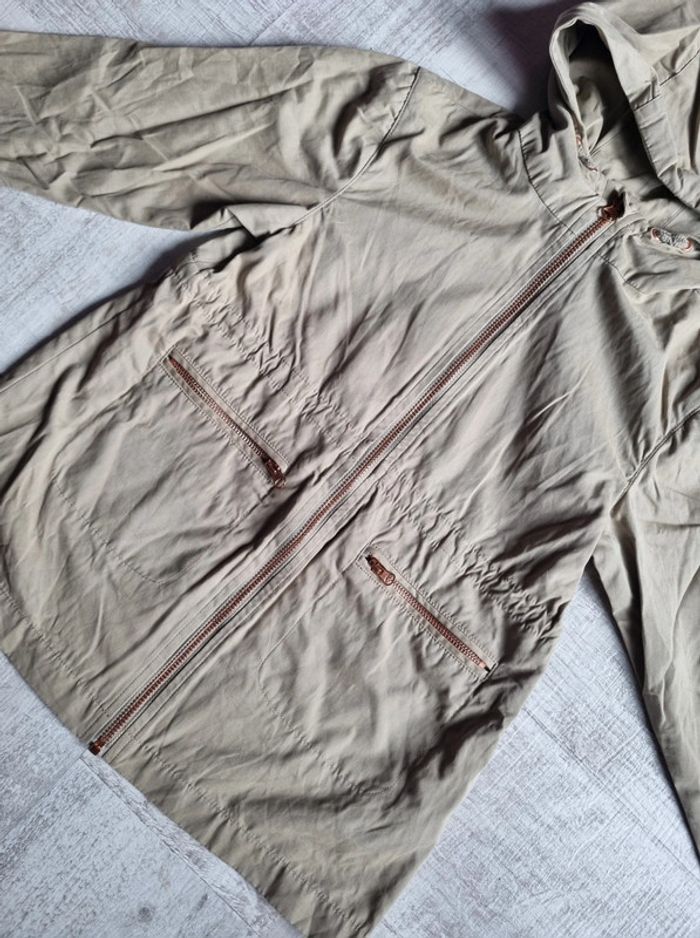 Parka legere imperméable 6 ans fille - photo numéro 2