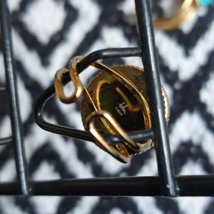 Bague neuve Bohm acier inoxydable 🖤 - photo numéro 2