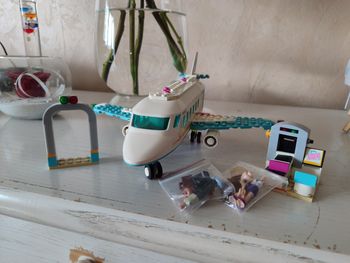 Bloc de construction avion 