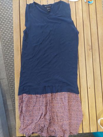 Robe décontractée et élégante à la fois