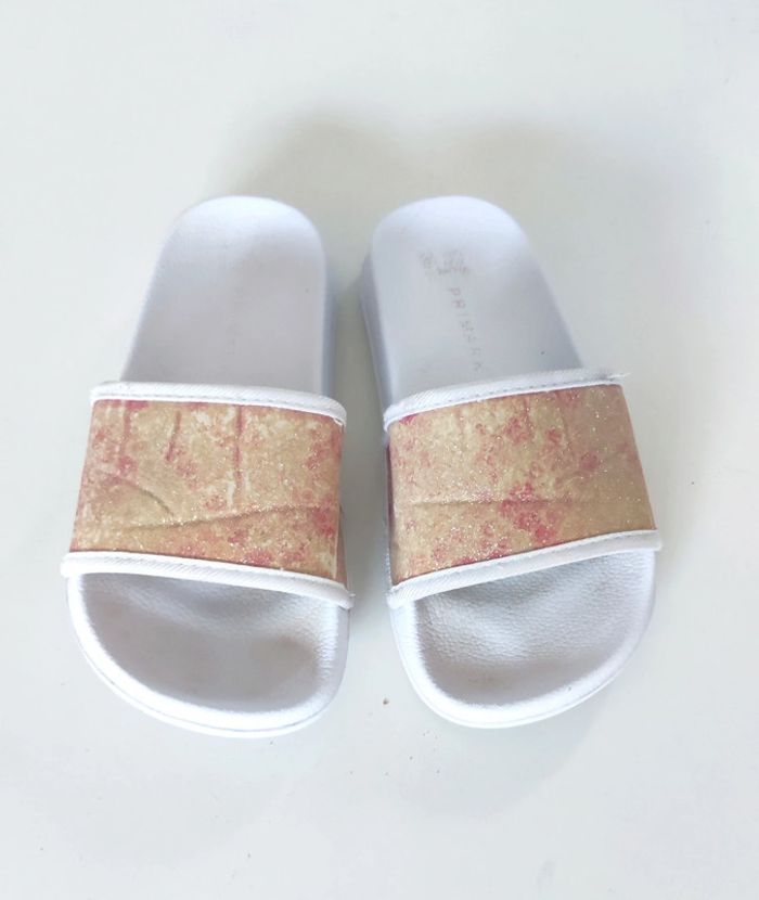 Claquette fille - photo numéro 2