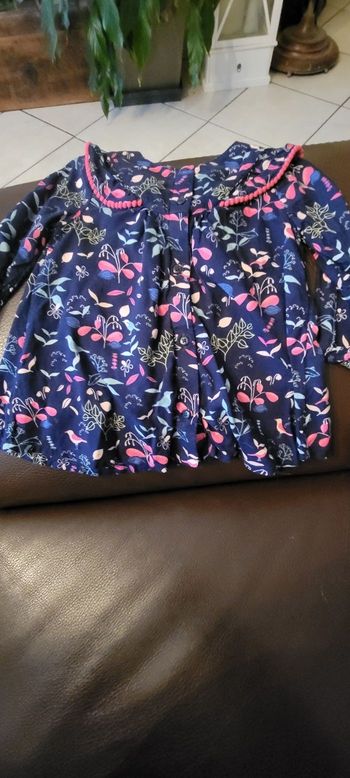 Blouse Orchestra 12 mois