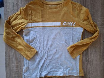 T shirt manche longue