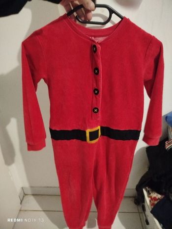 #kytie4ansgarcon. Combinaison sans pied taille 4/5 ans