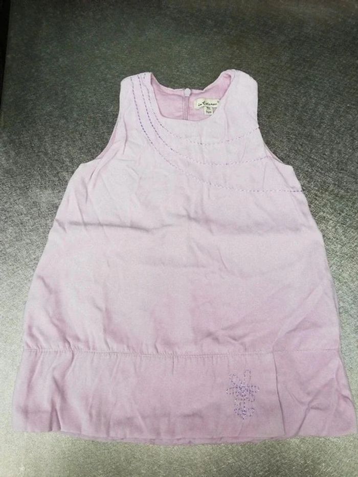 Lot 9 mois fille hiver - photo numéro 2