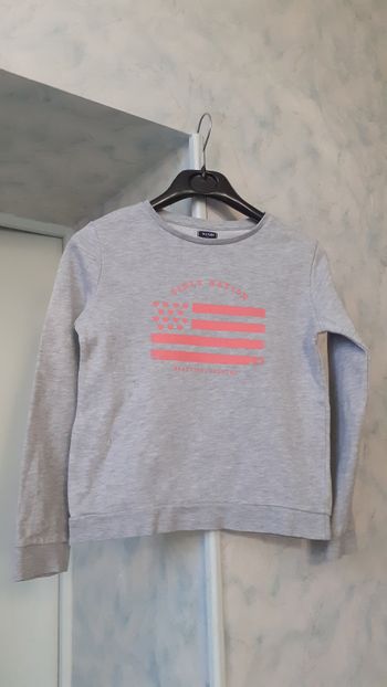 Sweat fille 7 ans