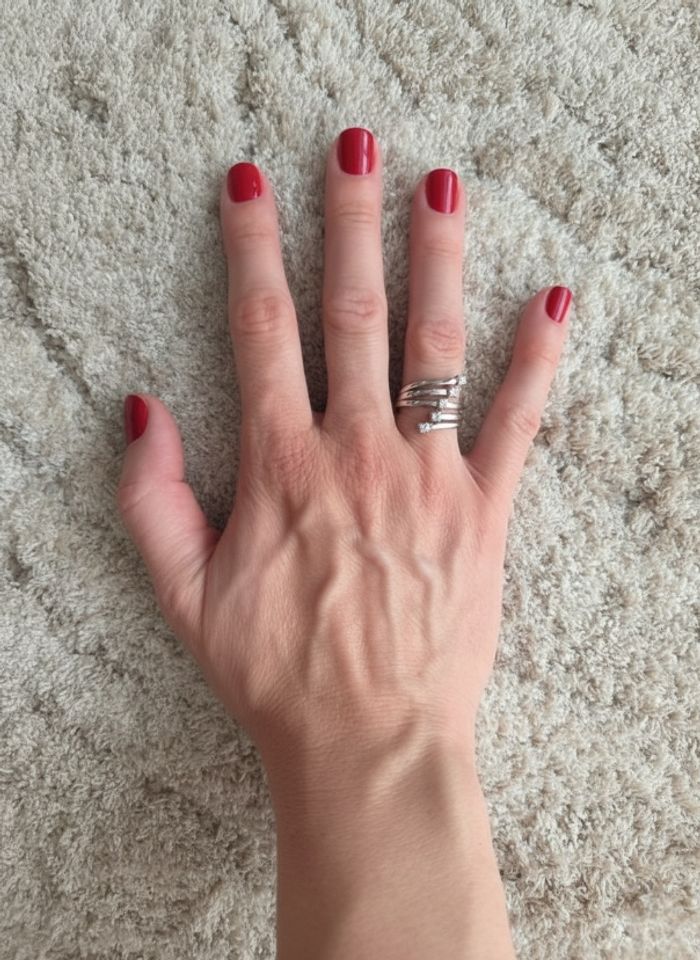 Bague Argent 925 - photo numéro 2