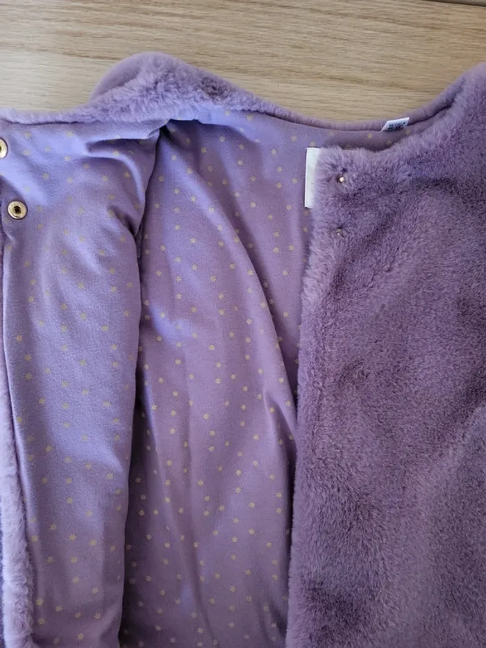 Gilet sans manches Okaïdi - photo numéro 2