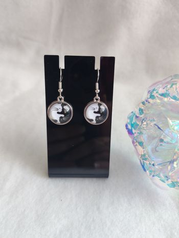 Boucles d'oreilles femme 