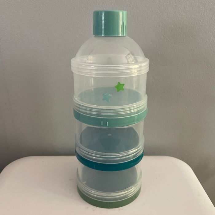 Boîte doseur lait en poudre