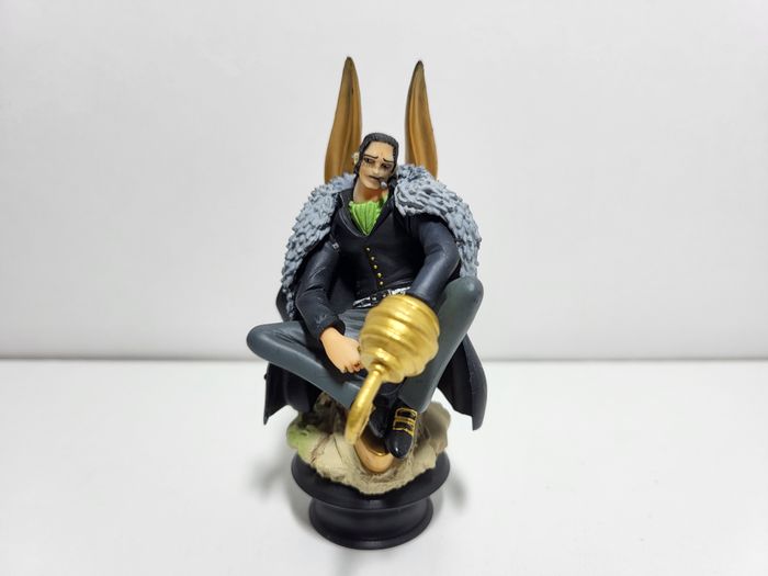 One Piece Chess - Seven Warlords SHICHIBUKAI Crocodile