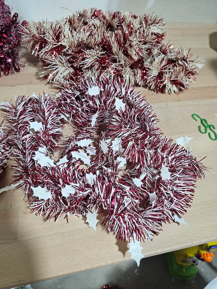 Lots  de guirlande - photo numéro 3