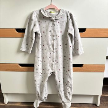 Pyjama hiver 18 mois