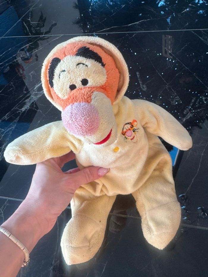 Peluche Tigrou
