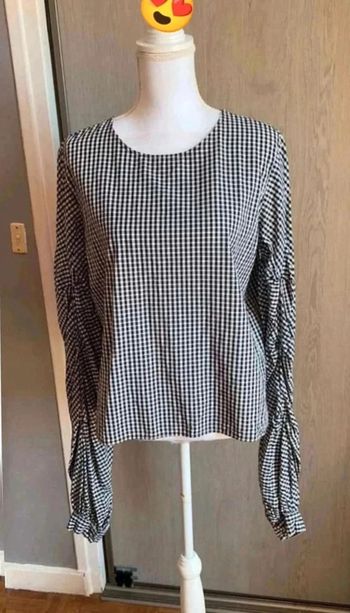 Blouse femme