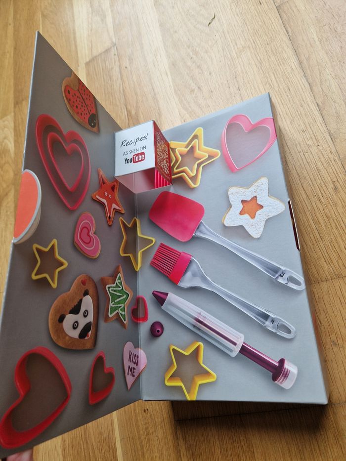 Lot pâtisserie 2 - photo numéro 9