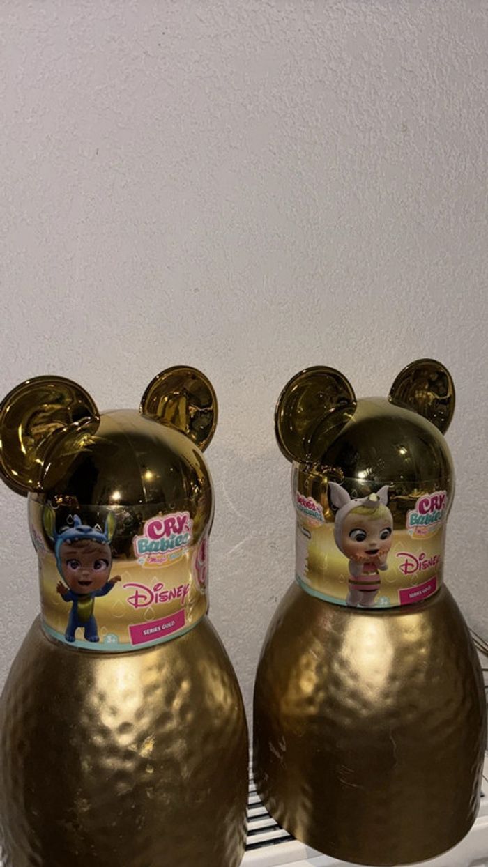 Cry babies série gold