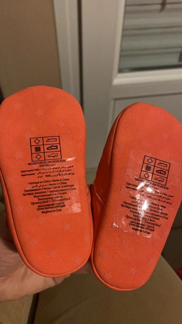 Petite chaussure souple - photo numéro 4