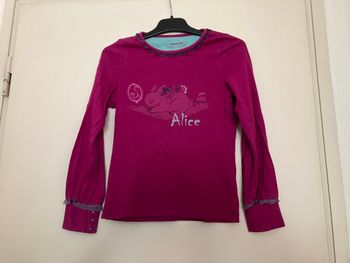 Haut ML Orchestra 6/7 ans (1€75)