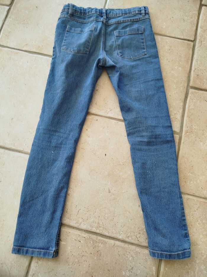 Pantalon slim - photo numéro 3
