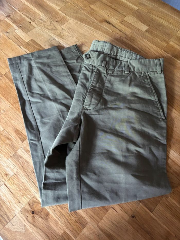Pantalon chino façonnable - photo numéro 4