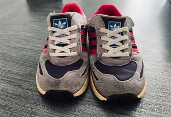 Baskets Adidas / Taille 21