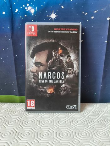 Narcos Rise of the cartel