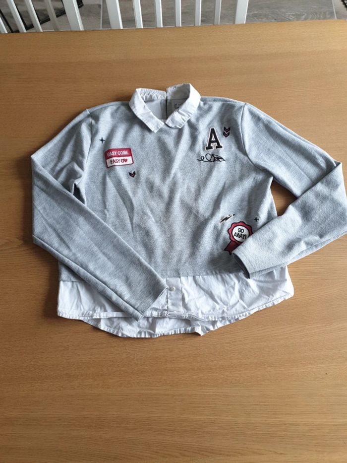 Pull taille S
