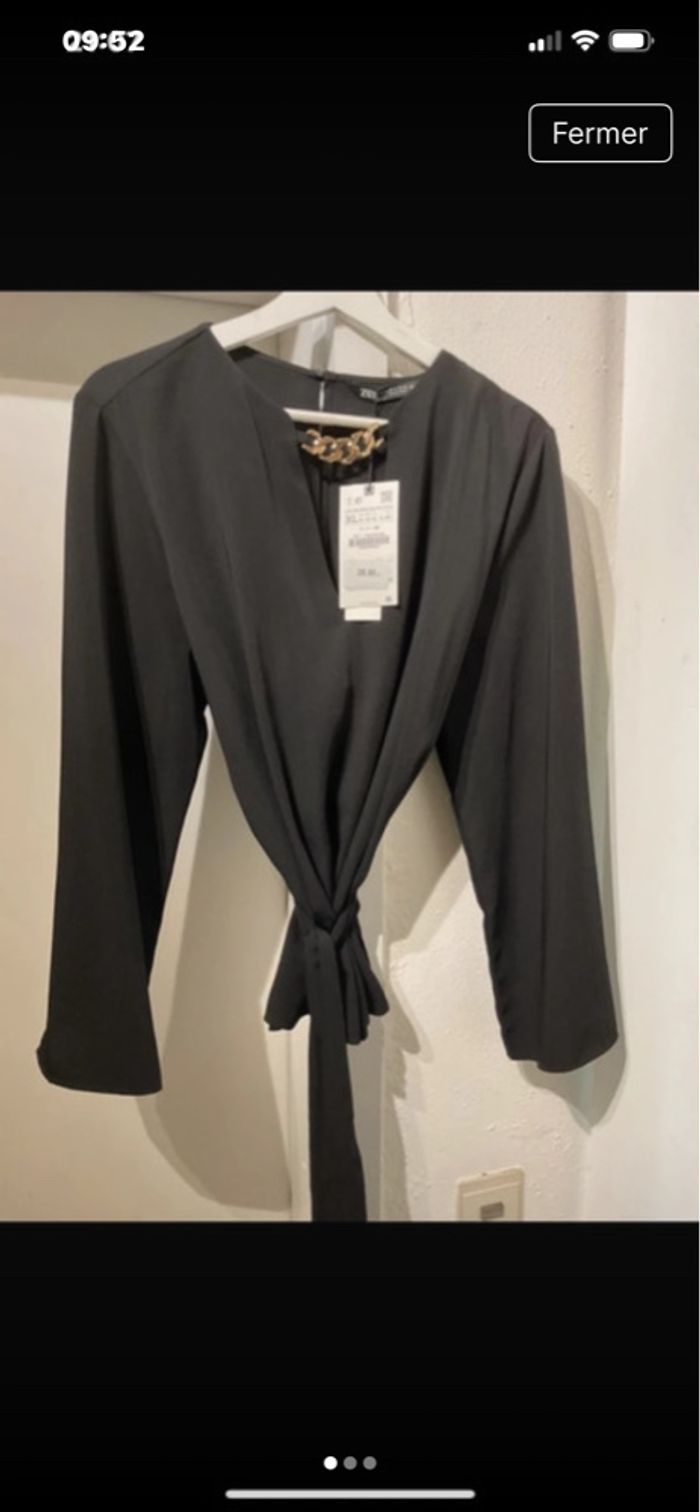 Blouse - photo numéro 3