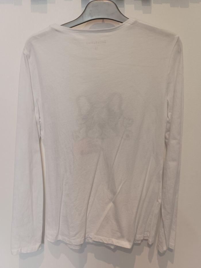 T-shirt manches longues - photo numéro 3