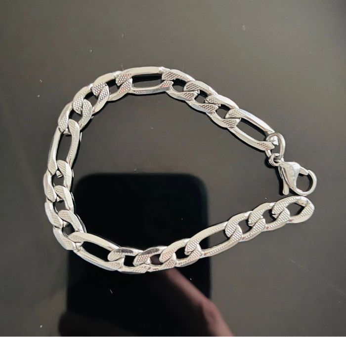 Bracelet acier