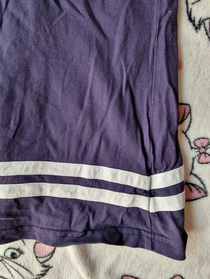 Robe marine h&m - photo numéro 3