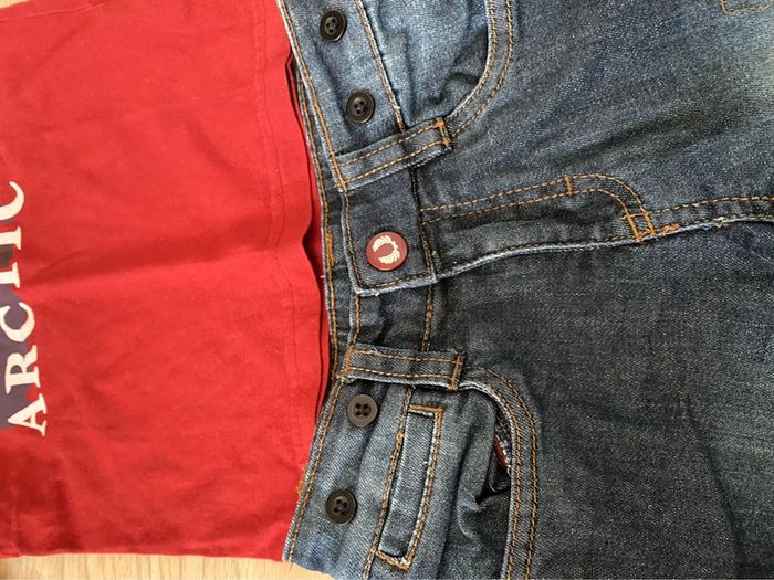 Tenue tape à l’œil 4 ans neuve - photo numéro 4