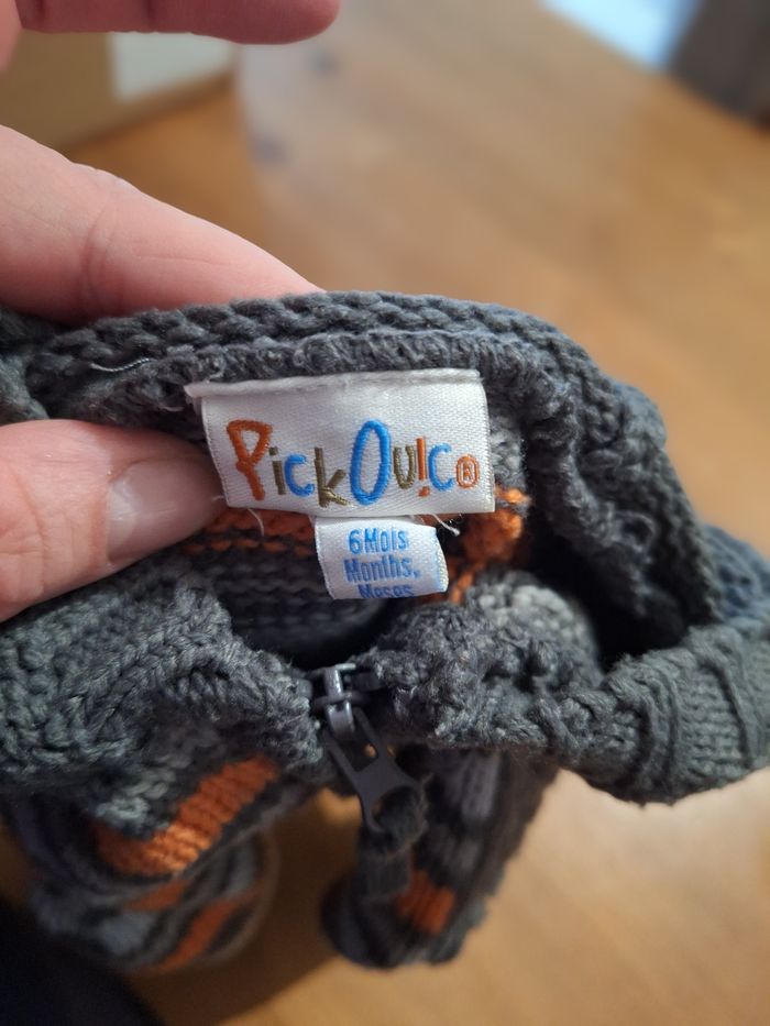 Gilet 6M - photo numéro 2