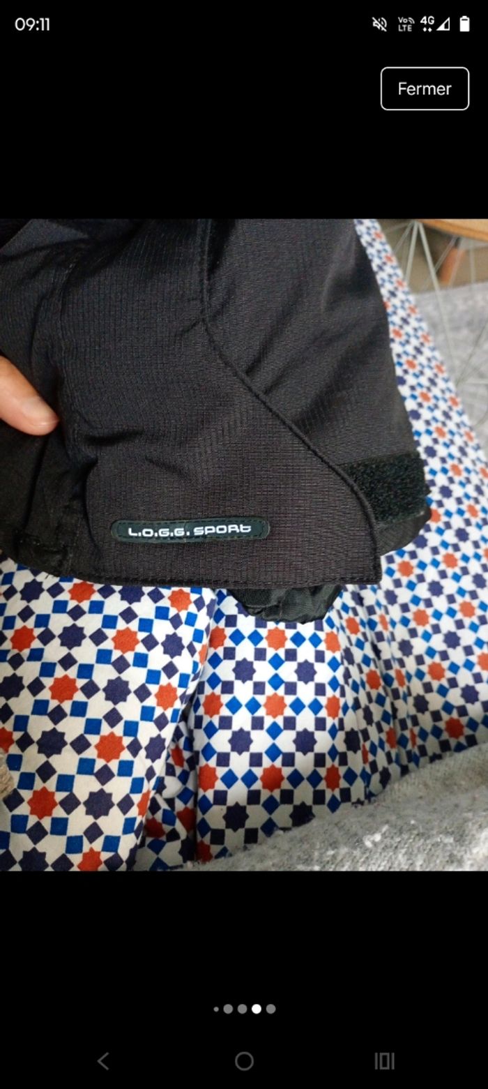 Pantalon de ski L.O.G.G. - photo numéro 8