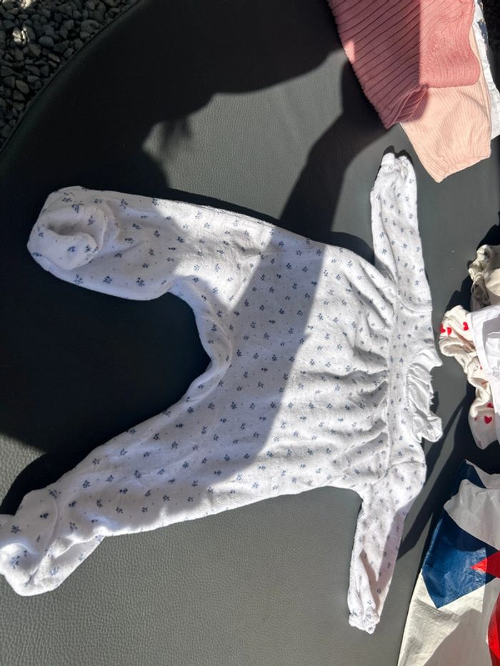 Pyjama bébé fille fille