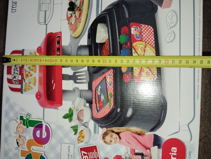 Pizzeria pour enfants - photo numéro 6