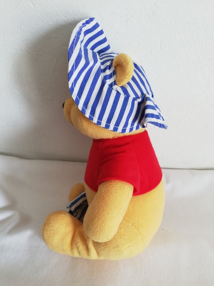 peluche winnie l'ourson - photo numéro 4