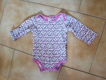 Bodie minnie Disney 6 mois