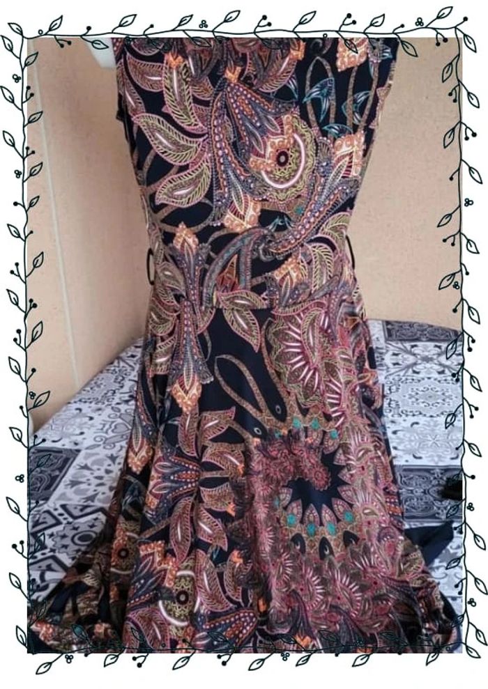 Jolie robe d'été - photo numéro 2