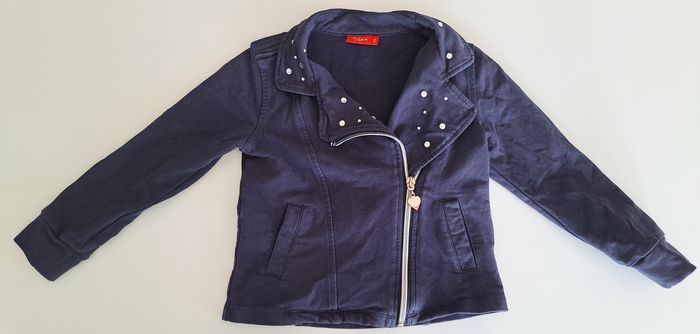 Veste mi saison fille 4 ans BE - photo numéro 2