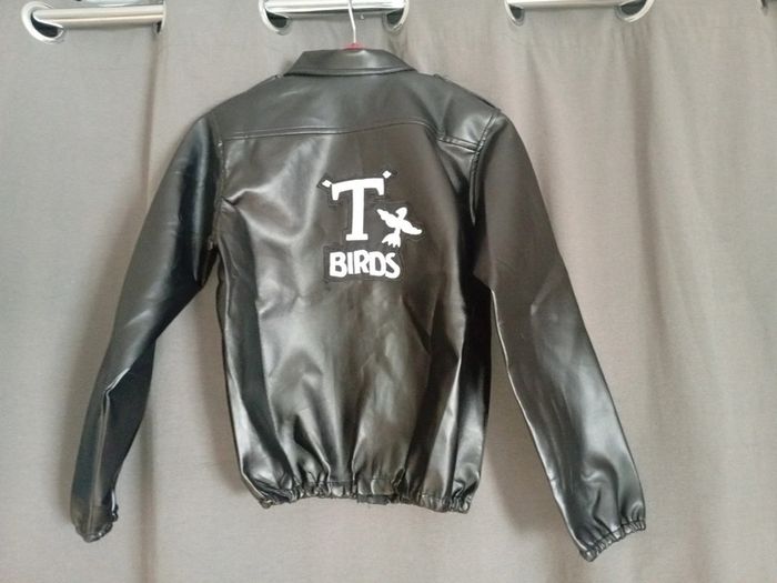 Veste Grease 10/12 ans - photo numéro 3