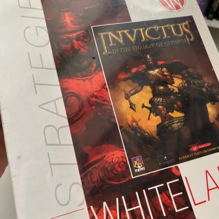 Jeu pc big box invictus in the shadow of olympus white label - photo numéro 4