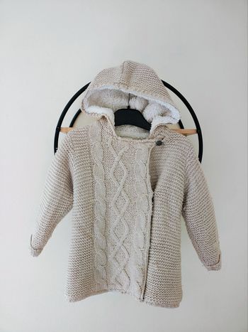 3 ans veste manteau intérieur polaire tape a l'oeil