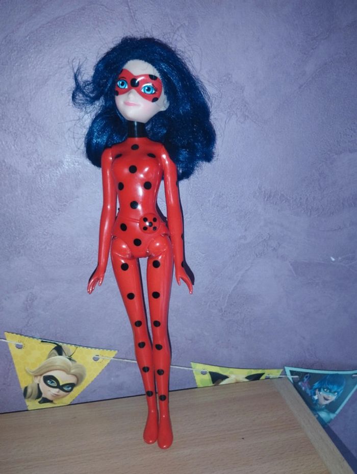 Poupée miraculous