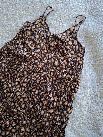 Robe bretelle Kiabi taille 42