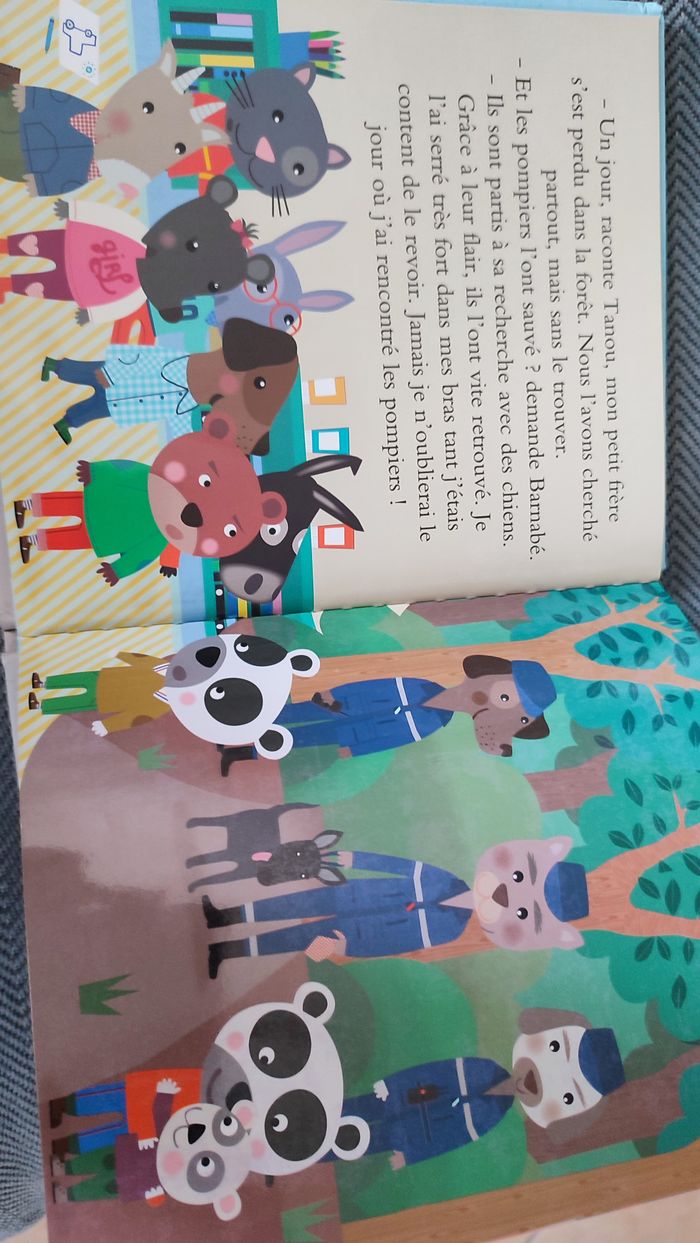 Les pompiers ça sert à quoi - photo numéro 2