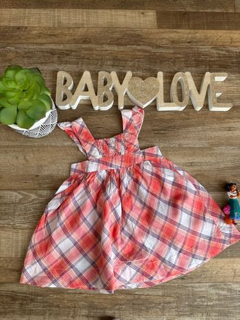 - Robe Kitchoun (F) - 3 mois - Très bon état