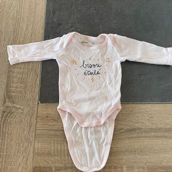 Body manches longues