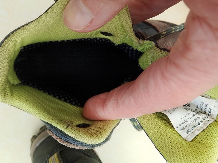 Chaussures de randonnée - photo numéro 4